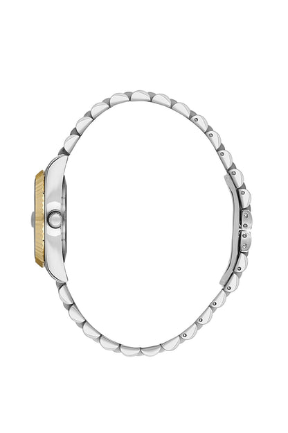 SANTA BARBARA POLO &amp; RACQUET CLUB Quartz 2115 Movement Green Dial Analouge Watch For- Ladies SB.4.10034-4