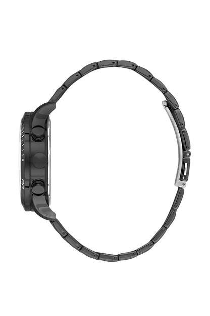 Santa Barbara Polo &amp; racquet Club Quartz  Black Dial Analog Watch For -  Gents SB.4.10048-7