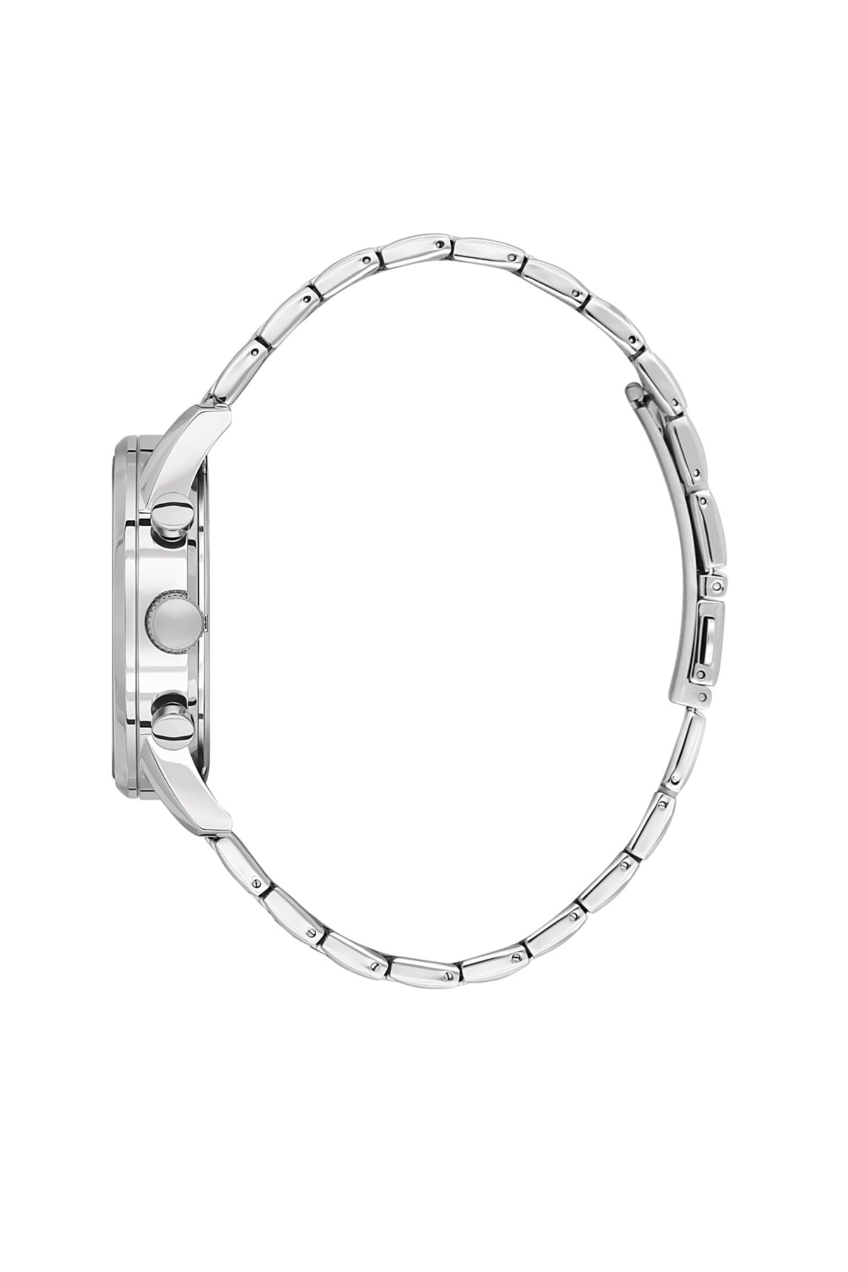 Santa Barbara Polo &amp; racquet Club Quartz  Silver Dial Analog Watch For -  Gents SB.4.10052-1