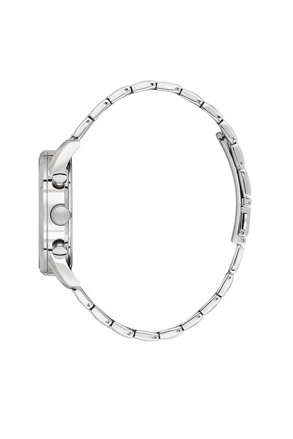Santa Barbara Polo &amp; racquet Club Quartz  Silver Dial Analog Watch For -  Gents SB.4.10052-1