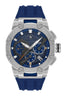 Santa Barbara Polo & Racquet Club Quartz Blue  Men SB.5.10001-3