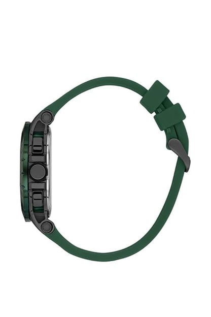 Santa Barbara Polo &amp; Racquet Club Quartz Green Dial Analog Watch For - Gents SB.5.10004-1