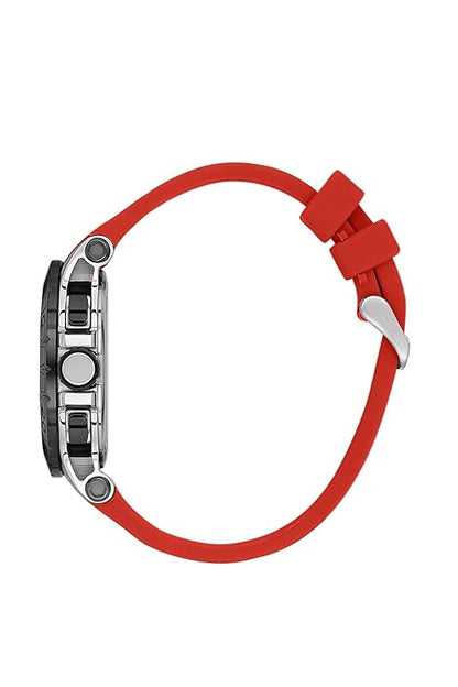 Santa Barbara Polo &amp; Racquet Club Quartz Black Dial Analog Watch For - Gents SB.5.10004-6