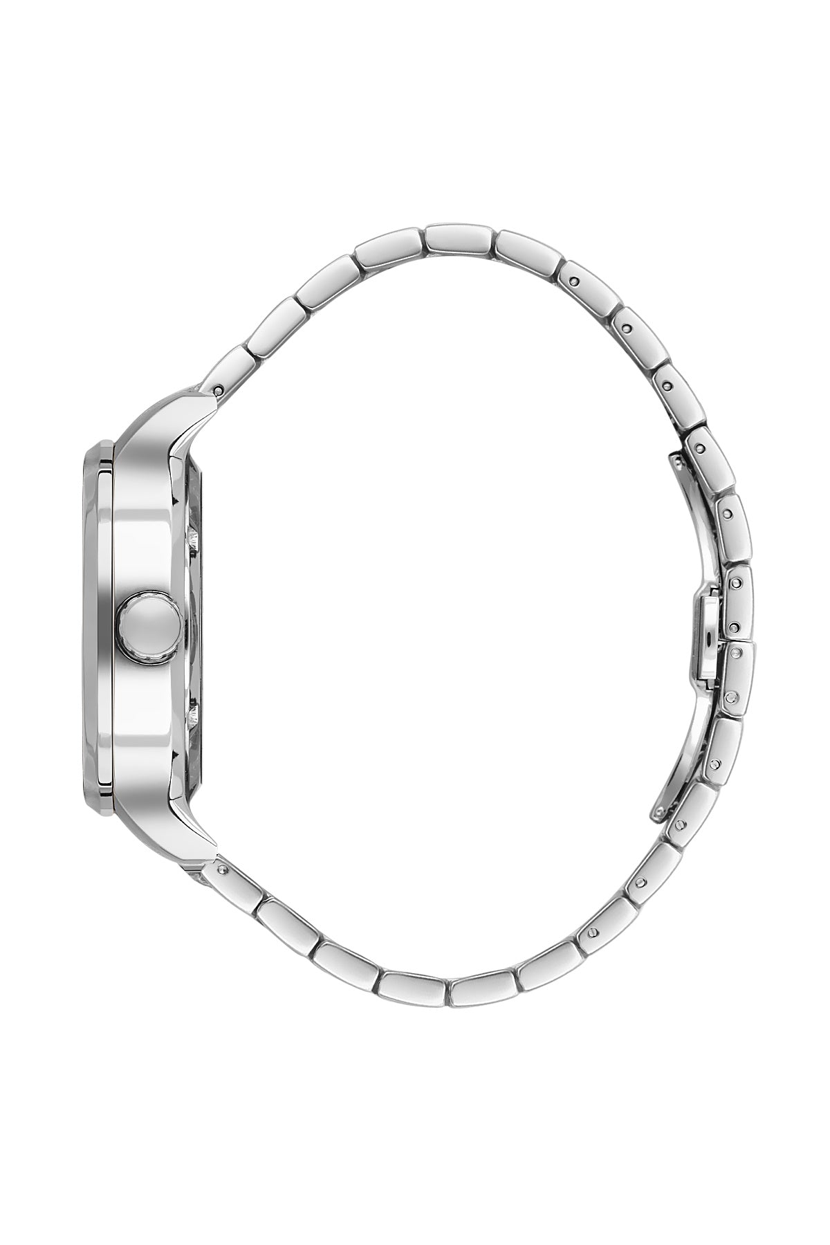 SANTA BARBARA POLO &amp; RACQUET CLUB Automatic TY2809 Movement Black Dial Analouge Watch For- Gents SB.5.10006-2.