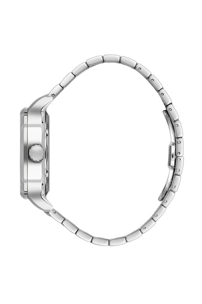 SANTA BARBARA POLO &amp; RACQUET CLUB Automatic TY2809 Movement Black Dial Analouge Watch For- Gents SB.5.10006-2.