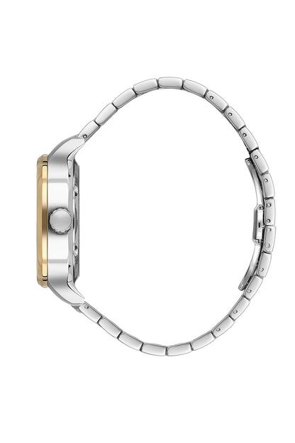 SANTA BARBARA POLO &amp; RACQUET CLUB Automatic TY2809 Movement Green Dial Analouge Watch For- Gents SB.5.10006-5