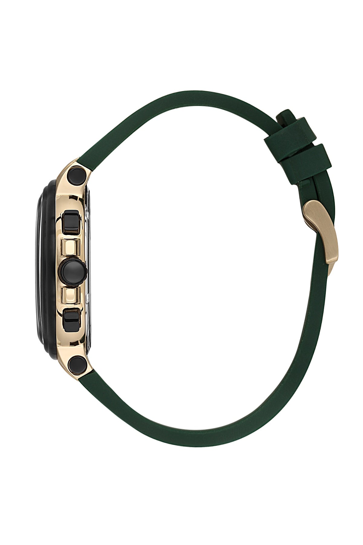 Santa Barbara Polo &amp; Racquet Club Quartz Green Dial Analog Watch For - Gents SB.5.10008-3