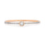 Santa Barbara Polo Rose Gold Stainless Steel Bracelet For Women - SBJ.3.1101-3