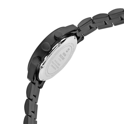 Swiss Military by Chrono Swiss Made Black Dial Analog Watch for Gents - SM34012.04