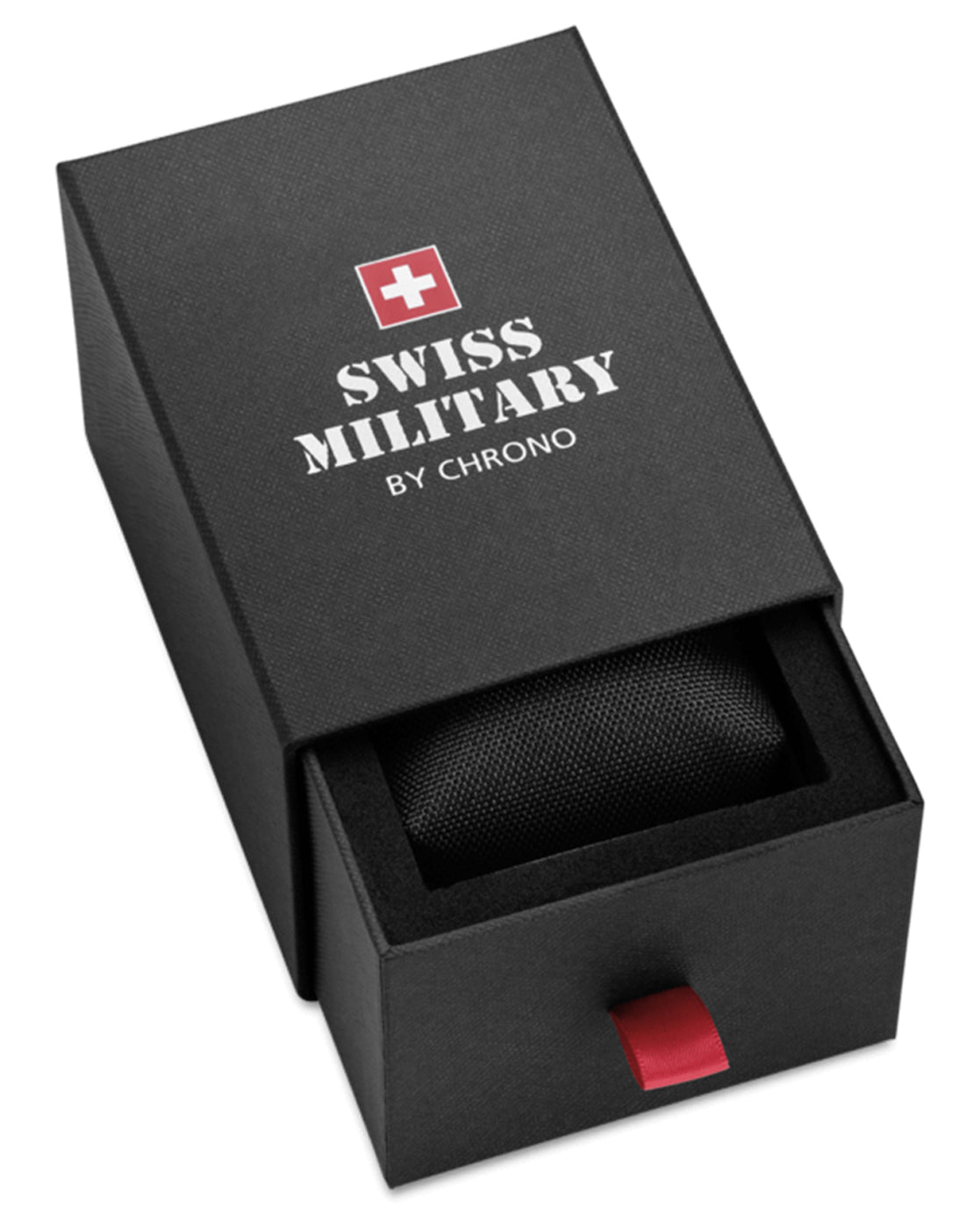 Swiss Military by Chrono Swiss Made White Dial Analog Watch for Gents - SM34039.07