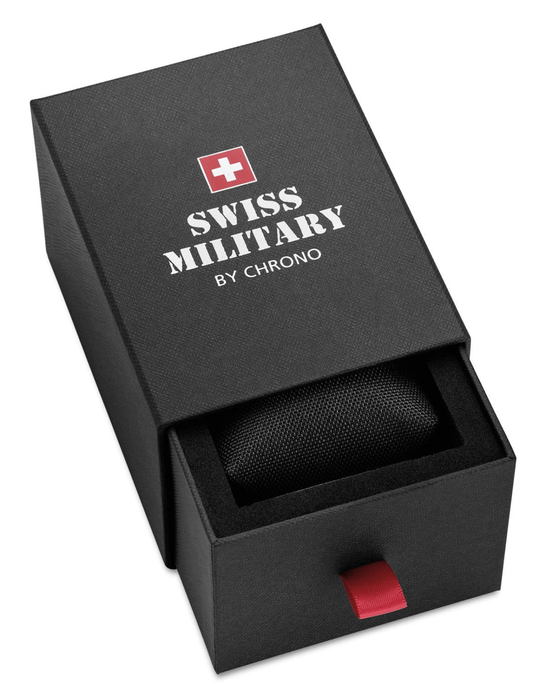 Swiss Military Swiss Made Sports Quartz Gents Watch - SM34109.03