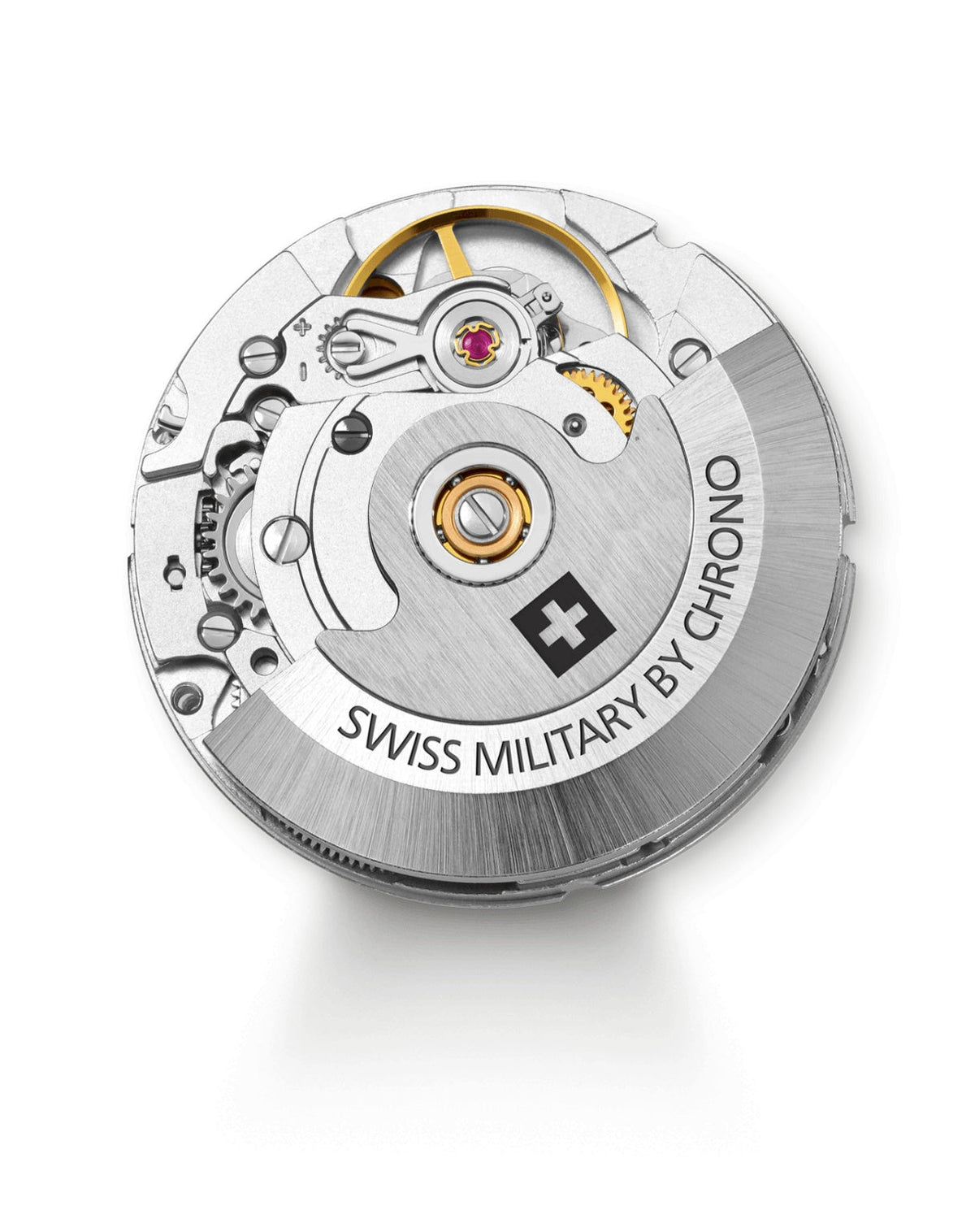 Swiss Military By Chrono Swiss Made Dive Automatic Gents Watch 45mm SMA34092.07