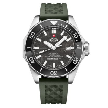 Swiss Military by Chrono Swiss Made Grey Dial Analog Watch for Gents - SMA34092.09