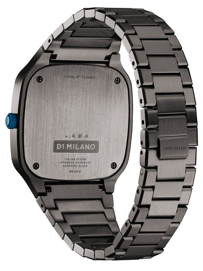 D1 Milano SQBJ02 Square Watch for Gents