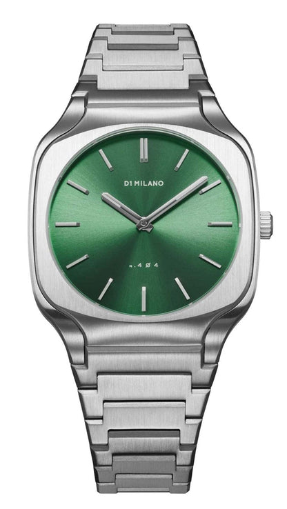 D1 Milano Square Analog Watch For Gents -SQBJ06