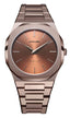 D1 Milano Soleil Brown Dial Watches For Gents - UTBJ10