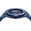 D1 Milano Blue Dial Analogue Watch For Gents - UTBJ21