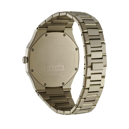 D1 Milano Ultra Thin Analog Watch For Gents -UTBJ36