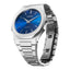 D1 Milano Ultra Thin Dial Blue Watch for Ladies - UTBL21