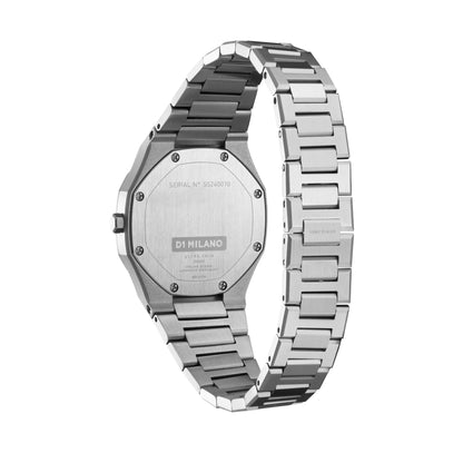 D1 Milano  Ultra Thin Analog Watch  For Ladies  -UTBL30