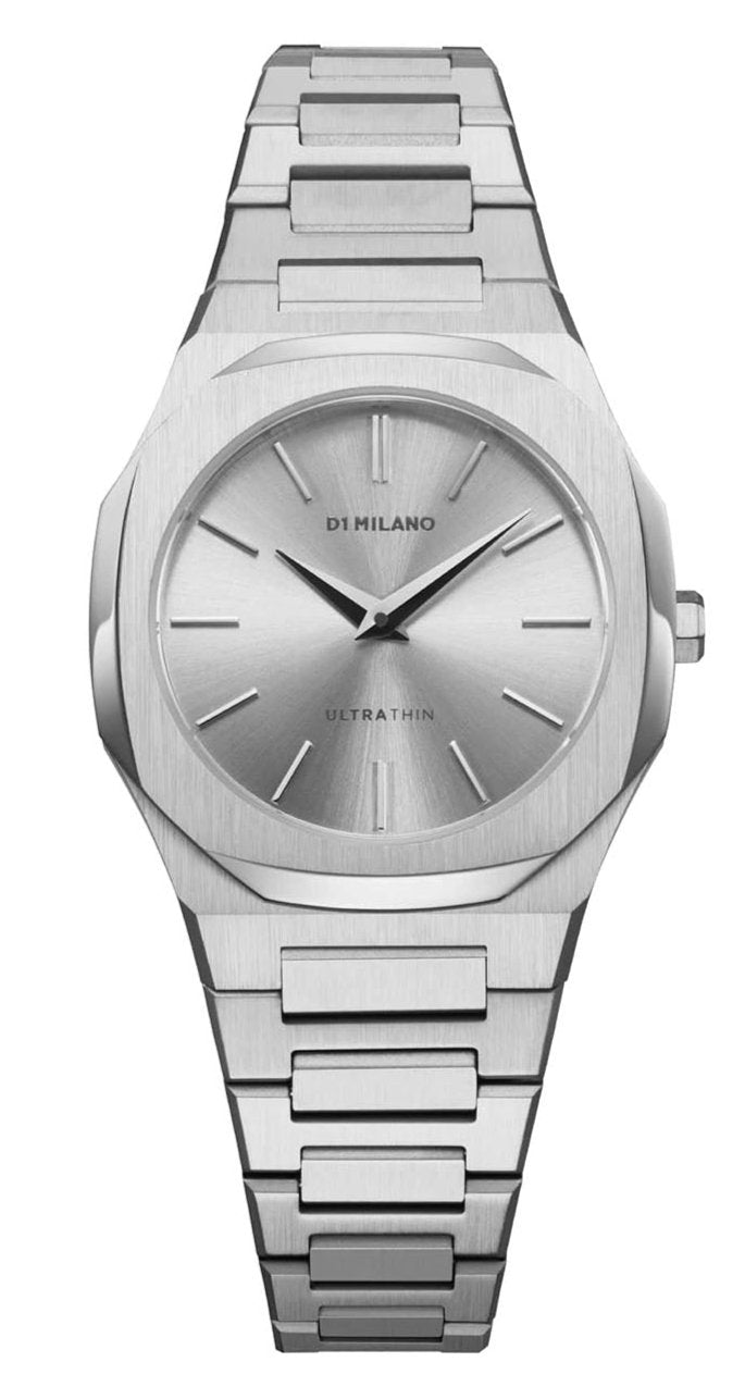 D1 Milano  Ultra Thin Analog Watch  For Ladies  -UTBL30