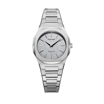 D1 Milano ULTRA THIN Blue Dial Quartz Analog Watch - For Gents UTBL35