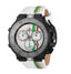 Invicta Leather Analog White Dial Men's Watch-28401