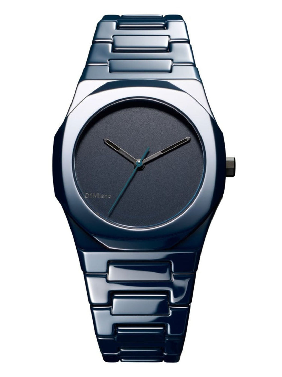 D1 Milano CERAMIC Blue Dial Quartz Analog Watch - For Gents CEBU03