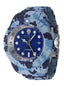 Invicta Reserve Analog Blue Dial Quartz Men's Watch -45940