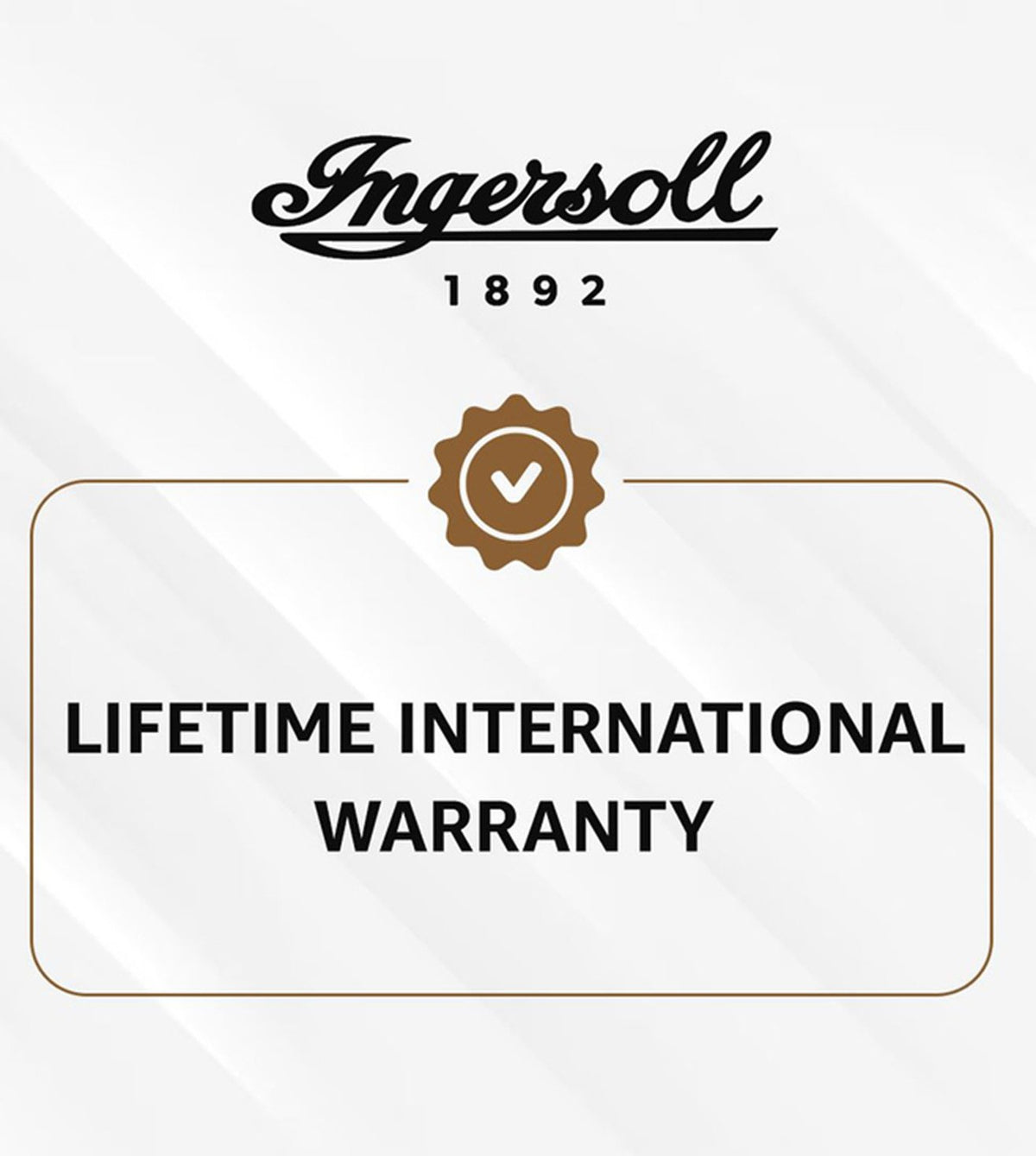 Ingersoll The Jazz Automatic Silver Dial With Lifetime Warrenty Analog Watch - For Gents...more