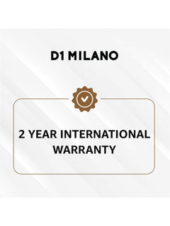 D1 Milano Polycarbon Analog Watch For Gents  -NCBJ01