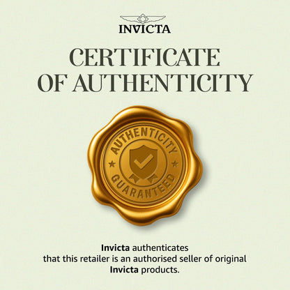 Invicta S1 Rally Automatic Black Dial Analog Watch For Gents - 49010