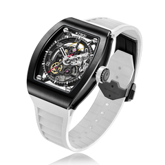 ZEROO M2 THE SUBARU SKELETON MECHANICAL AUTOMATICAUTOMATIC WATCH FOR GENTS - ZM002BWH