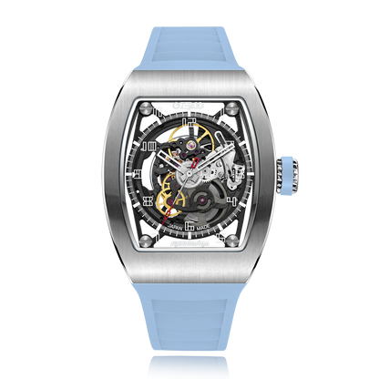 ZEROO M2 THE SUBARU SKELETON MECHANICAL AUTOMATICAUTOMATIC WATCH FOR GENTS - ZM002SLB