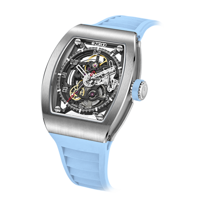 ZEROO M2 THE SUBARU SKELETON MECHANICAL AUTOMATICAUTOMATIC WATCH FOR GENTS - ZM002SLB