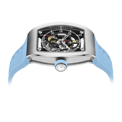 ZEROO M2 THE SUBARU SKELETON MECHANICAL AUTOMATICAUTOMATIC WATCH FOR GENTS - ZM002SLB