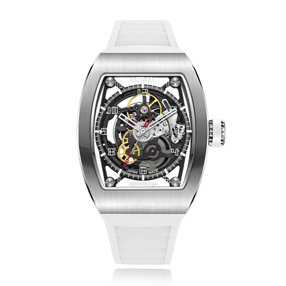 ZEROO M2 THE SUBARU SKELETON MECHANICAL AUTOMATICAUTOMATIC WATCH FOR GENTS - ZM002SWH