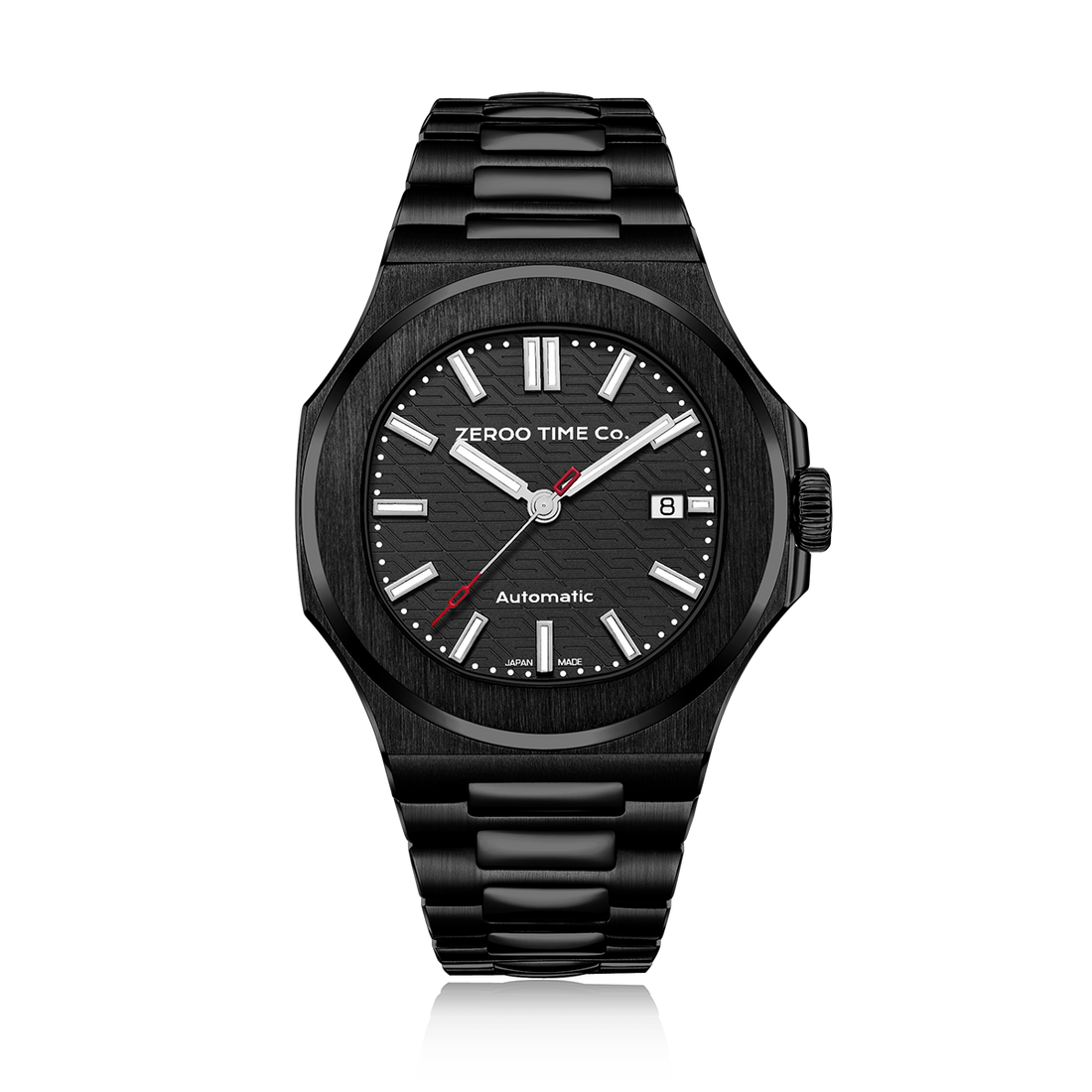 ZEROO M3 THE LYRA CLASSICAUTOMATIC WATCH FOR MEN - ZM003CBBK