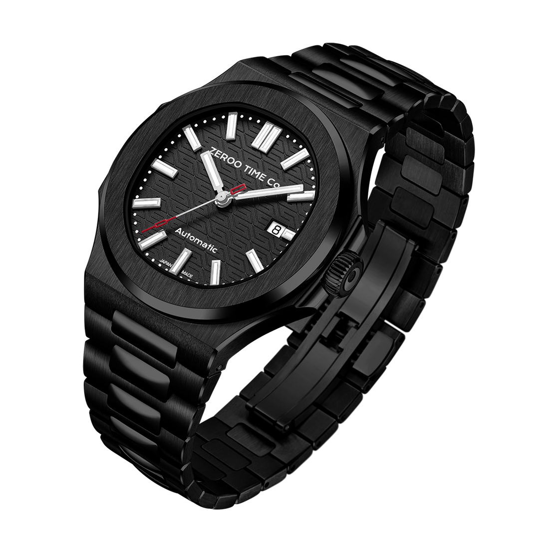 ZEROO M3 THE LYRA CLASSICAUTOMATIC WATCH FOR MEN - ZM003CBBK