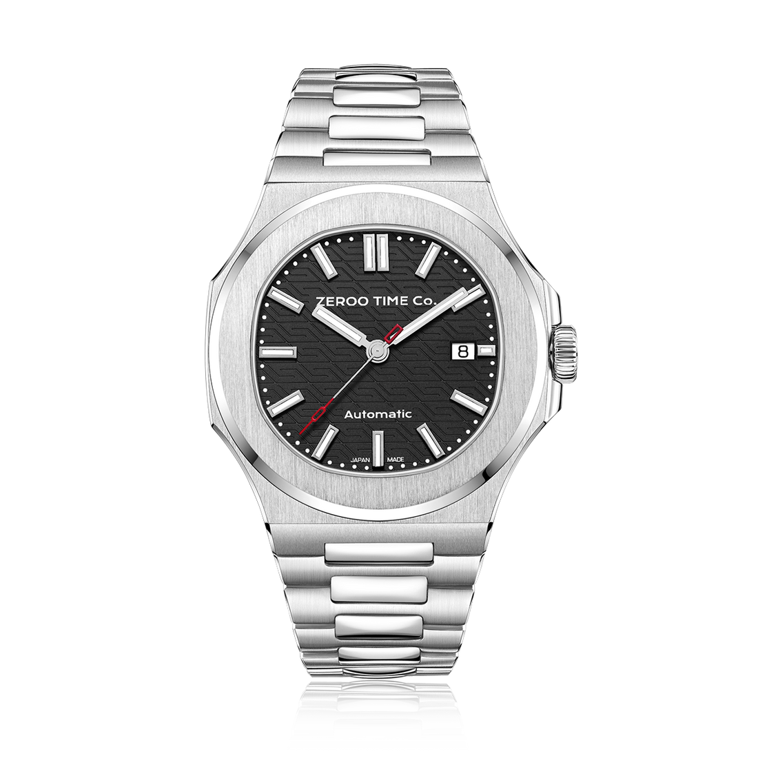 ZEROO M3 THE LYRA CLASSICAUTOMATIC WATCH FOR MEN - ZM003CSBK
