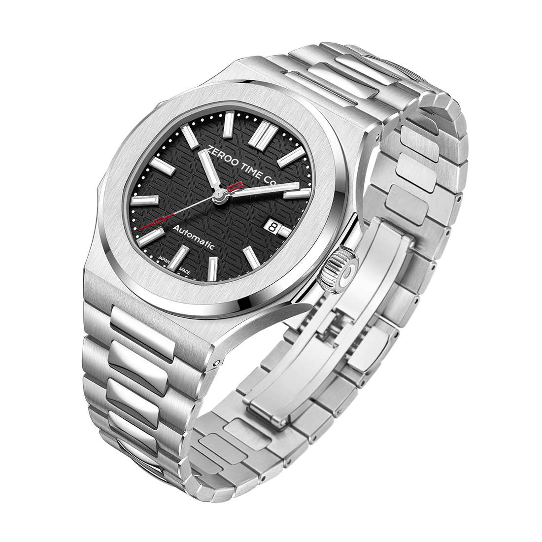 ZEROO M3 THE LYRA CLASSICAUTOMATIC WATCH FOR MEN - ZM003CSBK