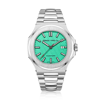 ZEROO M3 THE LYRA CLASSICAUTOMATIC WATCH FOR GENTS - ZM003CSBL