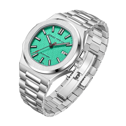 ZEROO M3 THE LYRA CLASSICAUTOMATIC WATCH FOR GENTS - ZM003CSBL