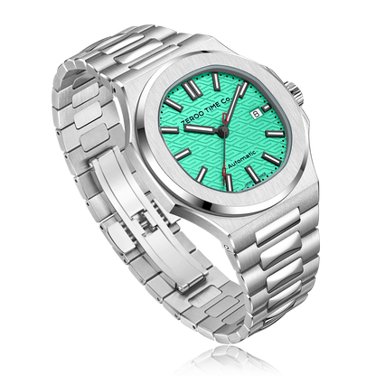 ZEROO M3 THE LYRA CLASSICAUTOMATIC WATCH FOR GENTS - ZM003CSBL