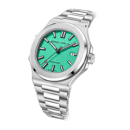 ZEROO M3 THE LYRA CLASSICAUTOMATIC WATCH FOR GENTS - ZM003CSBL