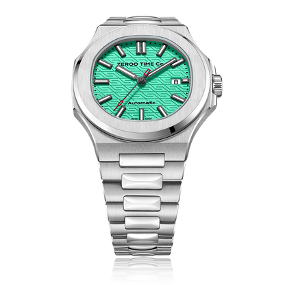 ZEROO M3 THE LYRA CLASSICAUTOMATIC WATCH FOR GENTS - ZM003CSBL