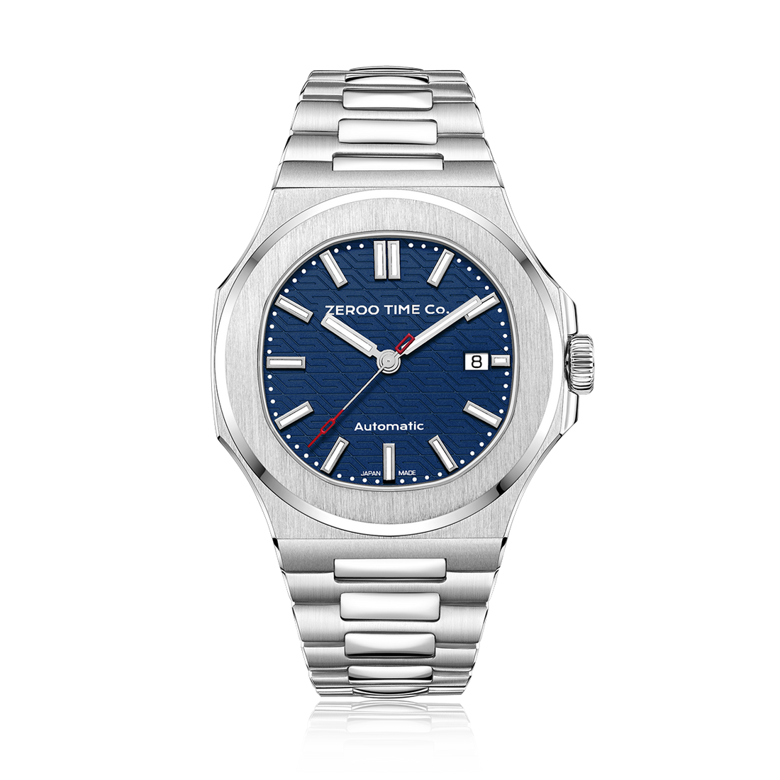 ZEROO M3 THE LYRA CLASSICAUTOMATIC WATCH FOR MEN - ZM003CSDB
