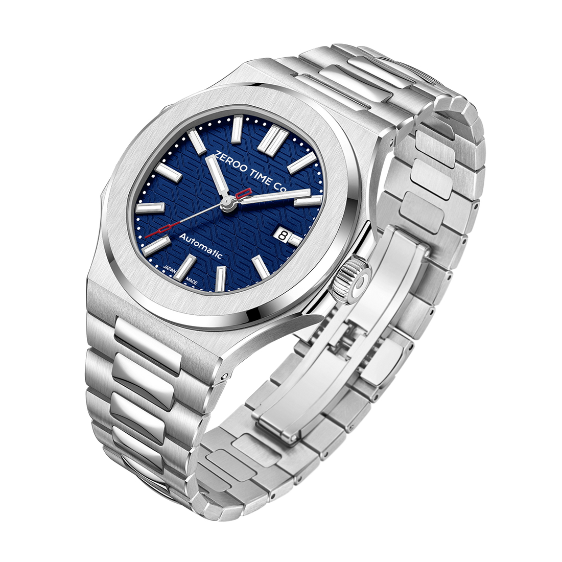 ZEROO M3 THE LYRA CLASSICAUTOMATIC WATCH FOR MEN - ZM003CSDB