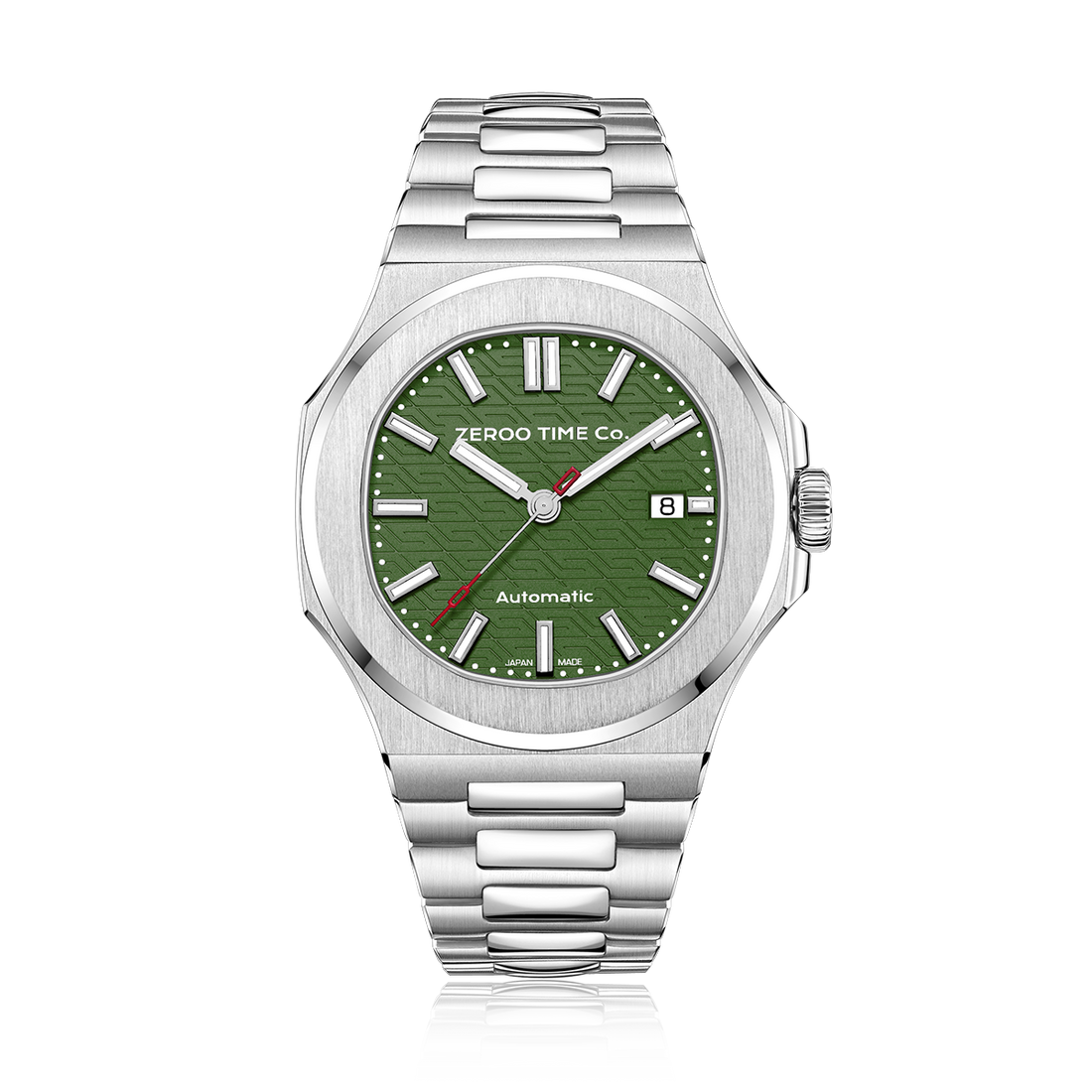 ZEROO M3 THE LYRA CLASSICAUTOMATIC WATCH FOR MEN - ZM003CSGR