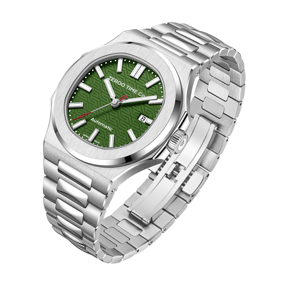 ZEROO M3 THE LYRA CLASSICAUTOMATIC WATCH FOR MEN - ZM003CSGR